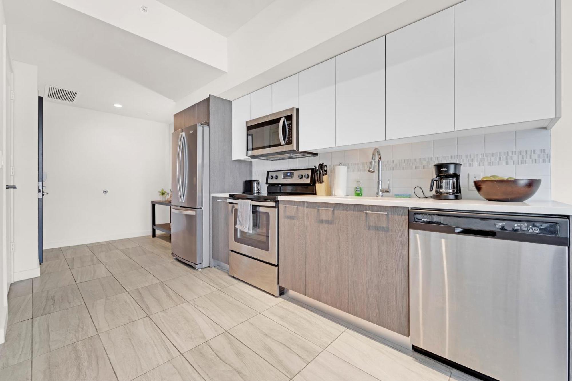Devereaux Miami Luxury One-Bedroom And Studios Exterior photo