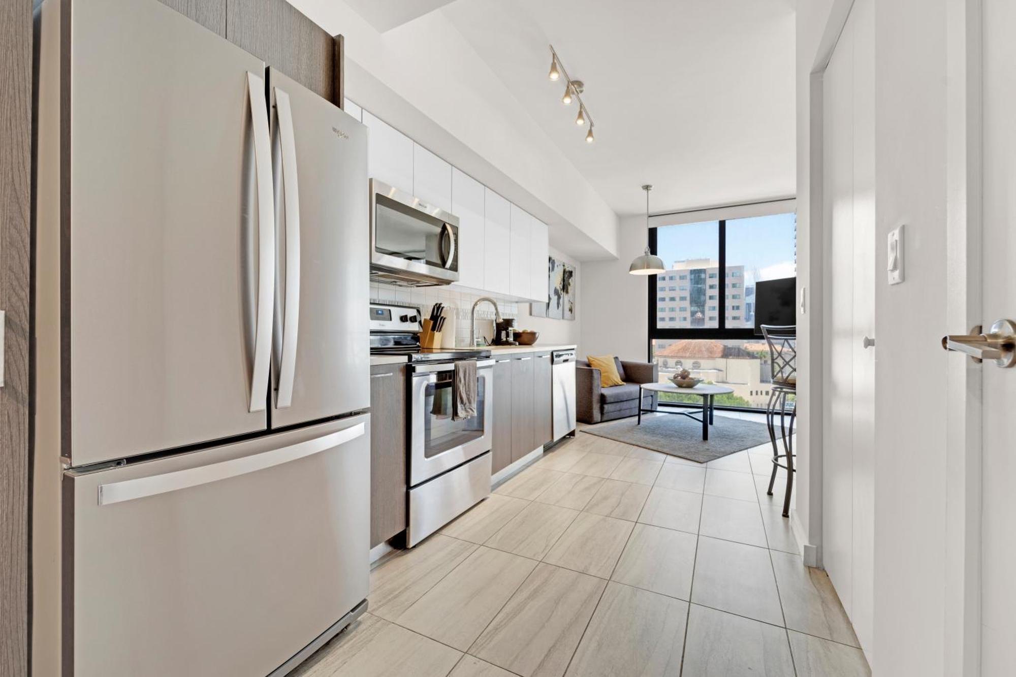 Devereaux Miami Luxury One-Bedroom And Studios Exterior photo